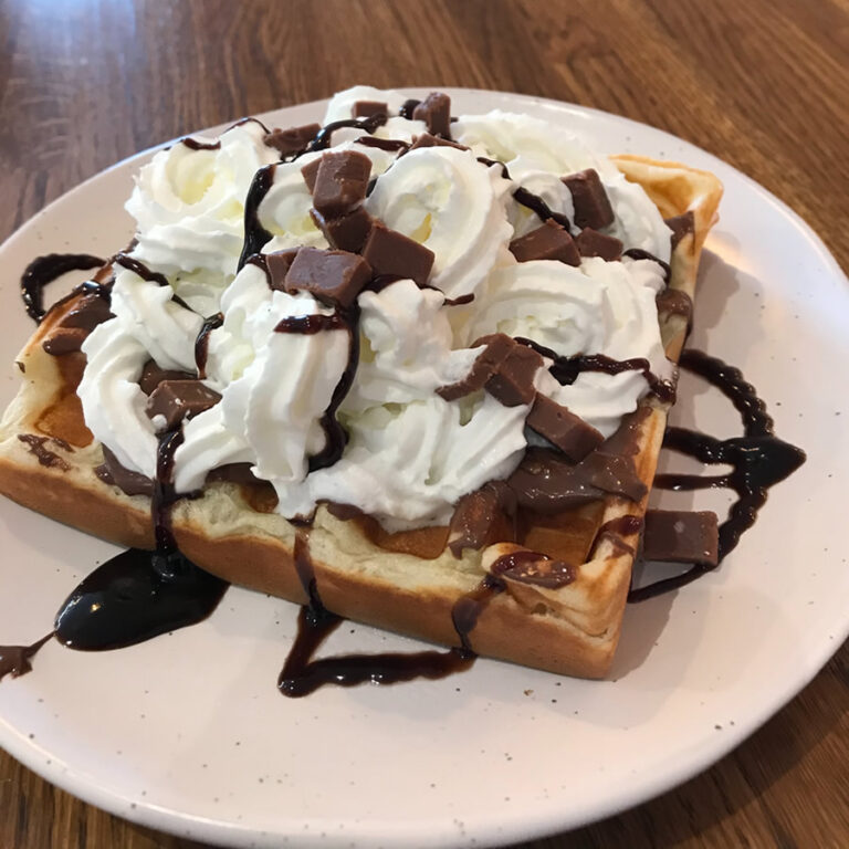 Menu The Coffee Barn